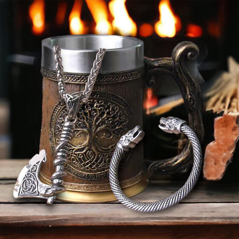 Viking Oath Gift Set