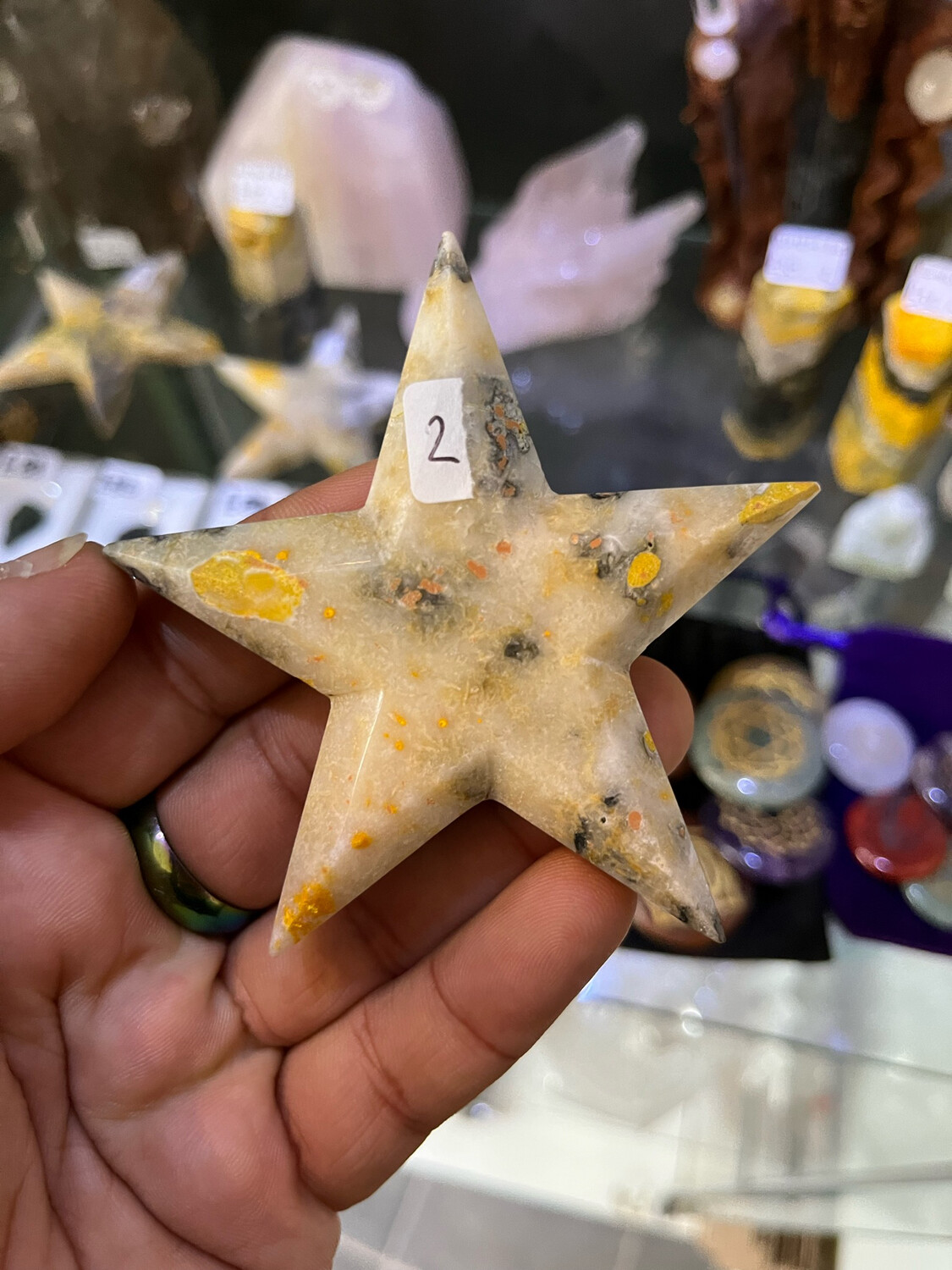 Bumblebee Jasper Star 2