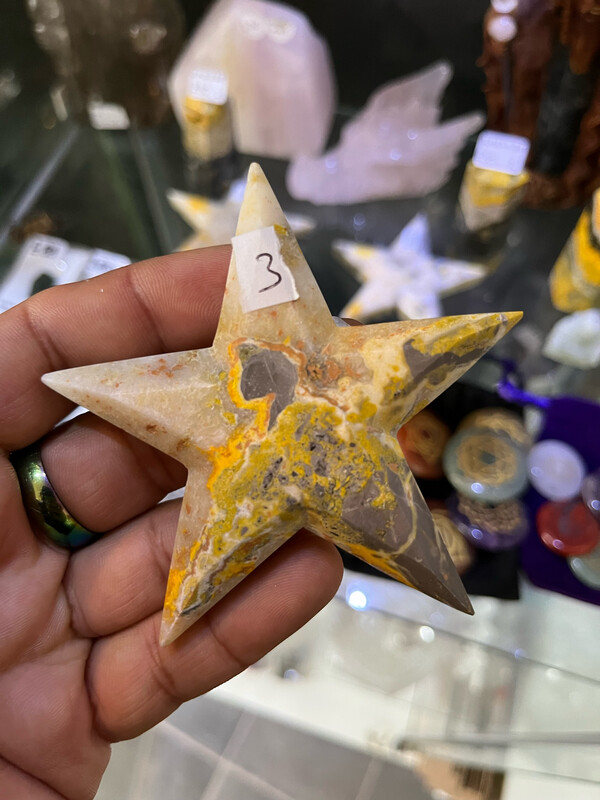 Bumblebee Jasper Star 3