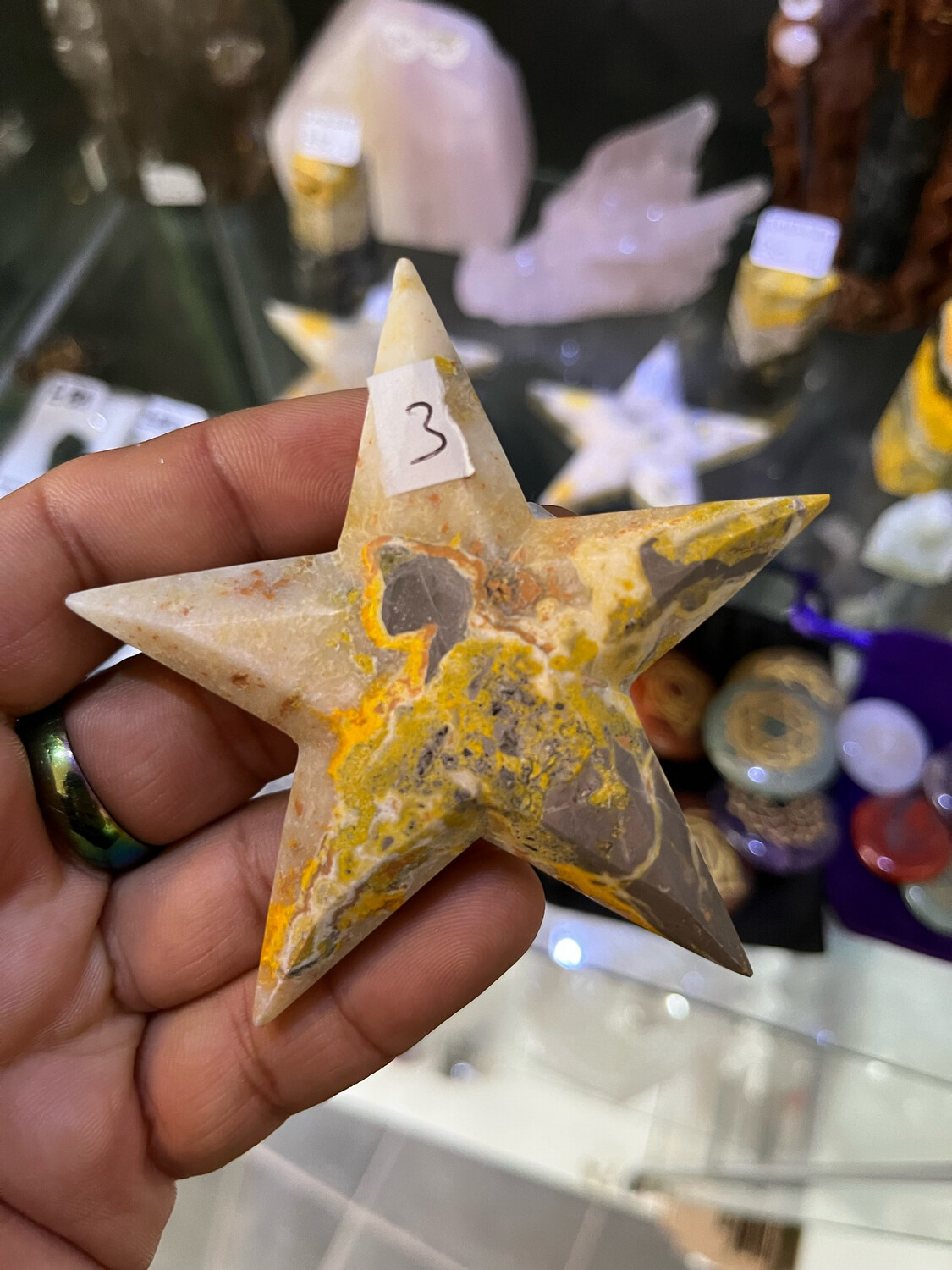 Bumblebee Jasper Star 3