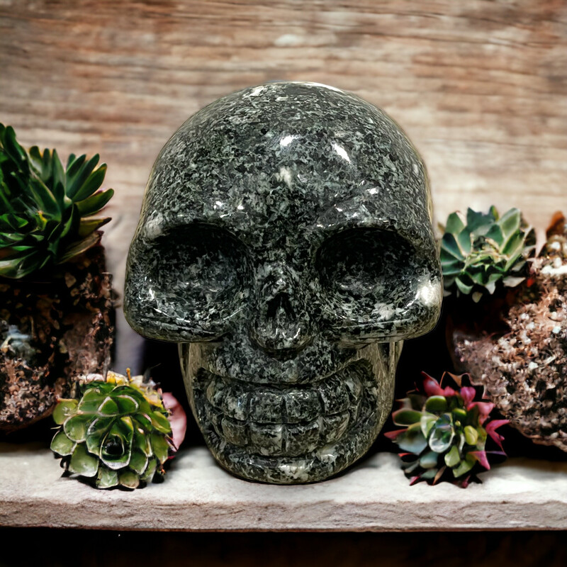 Preseli Bluestone Skull Medium