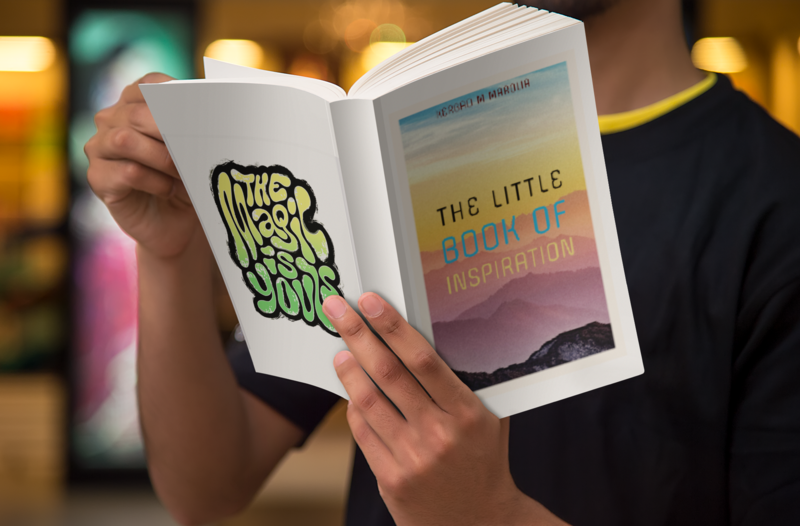 The Little Book Of Inspiration.