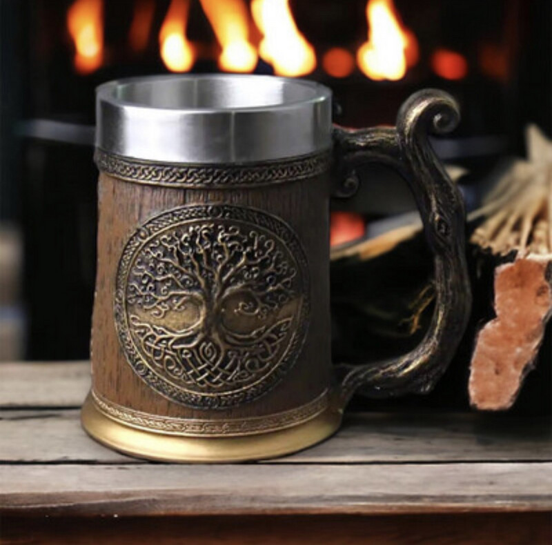 Viking Tankard