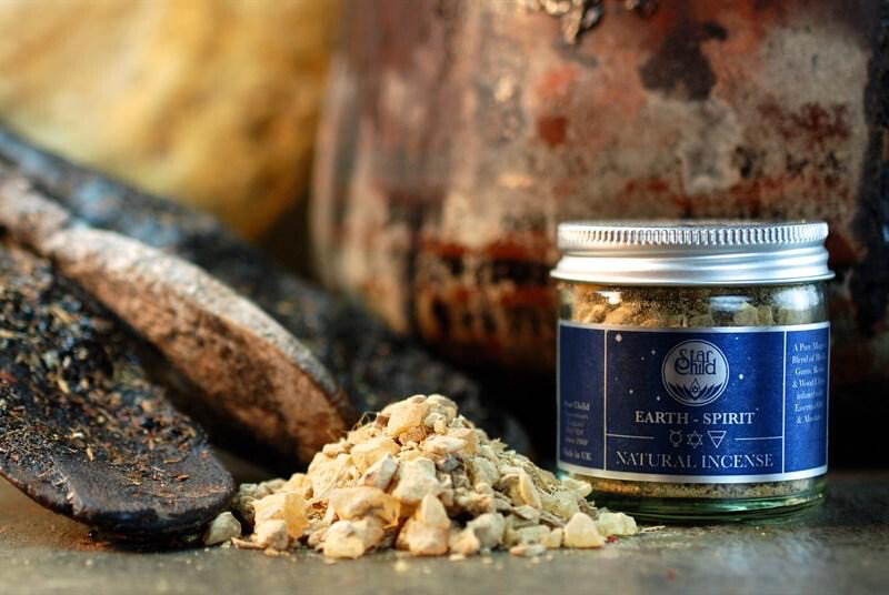 Earth Spirit Incense