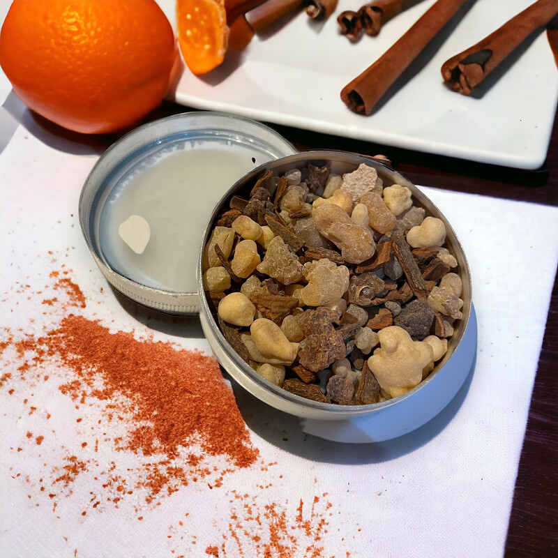 Yule Incense