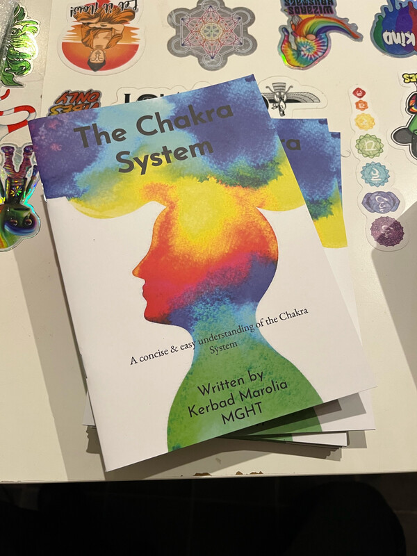 Chakra System Book