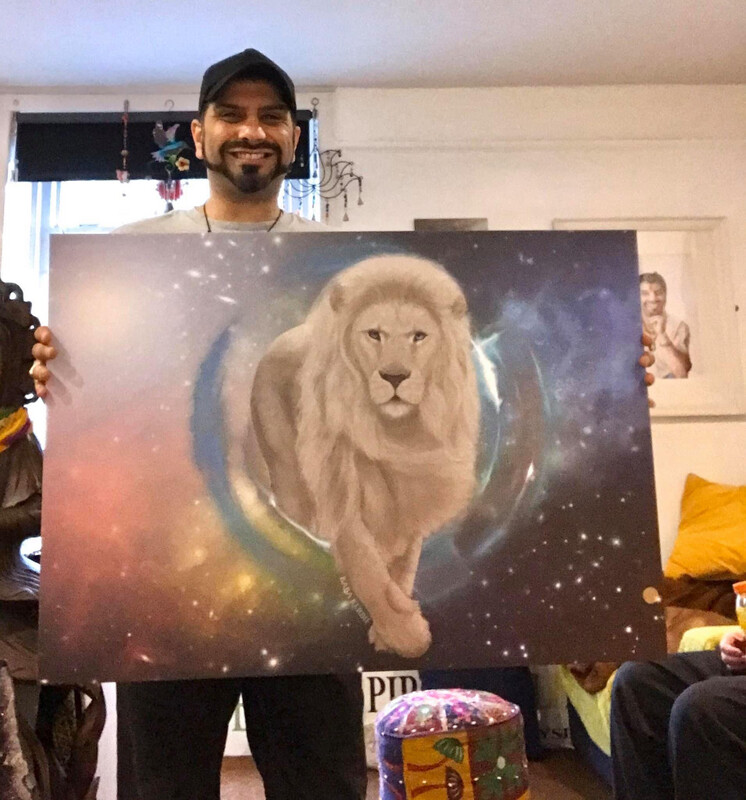 Lionsgate Art
