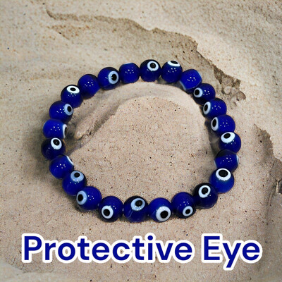 Protective Eye Bracelet