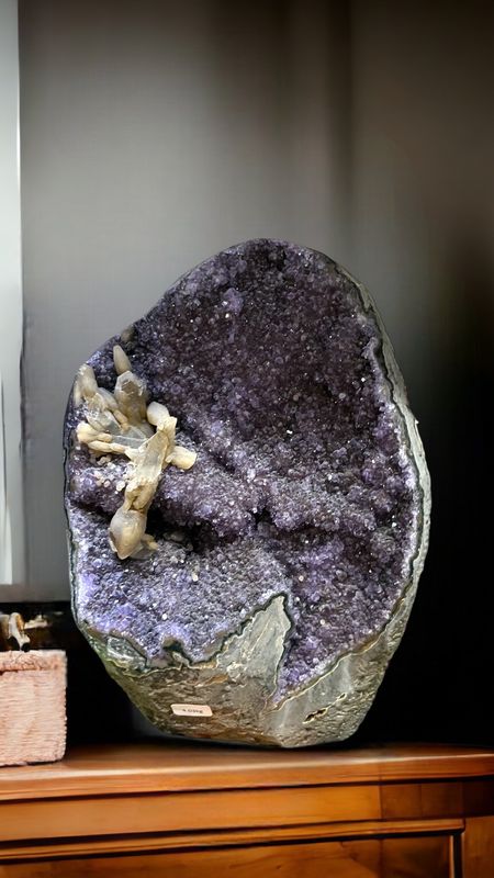 Amethyst Calcite Portal 2