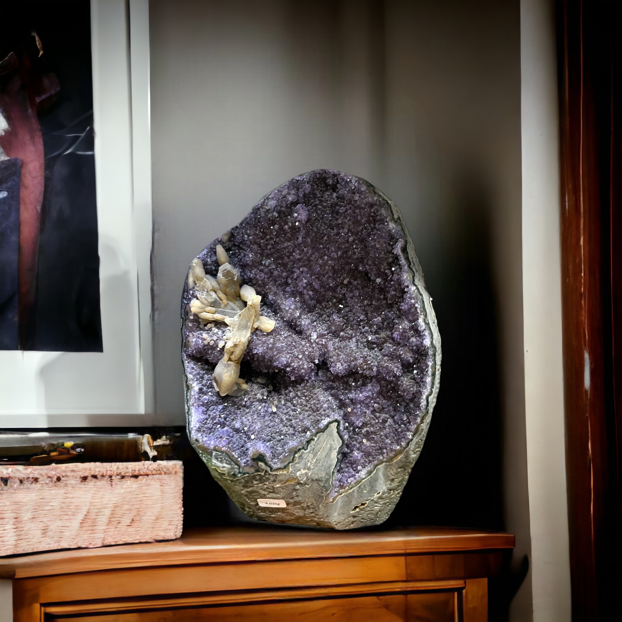 Amethyst Calcite Portal 2