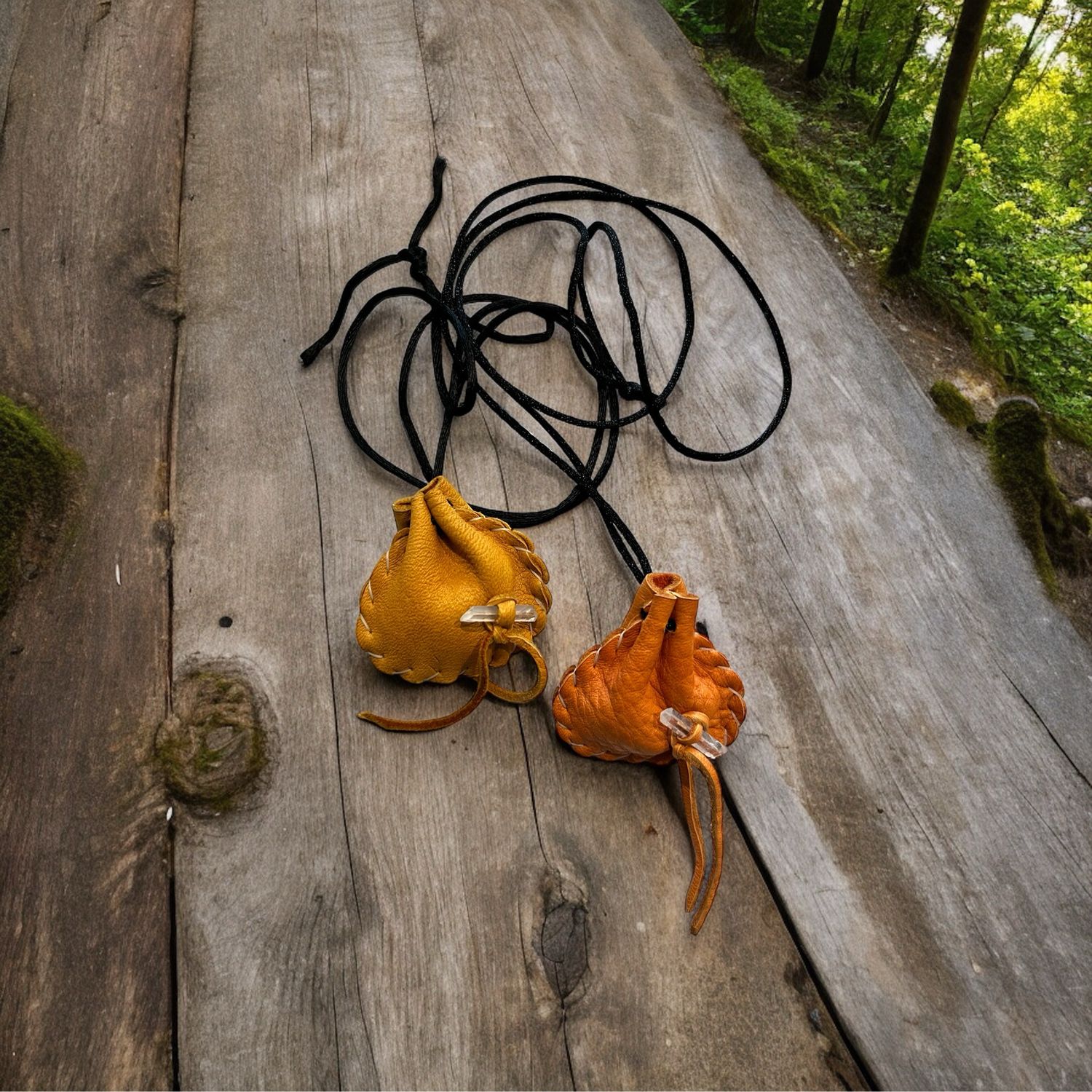 Abundance Amulet Pouch