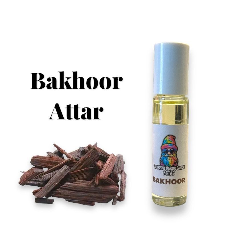 Bakhoor Attar (ROSE OUD).