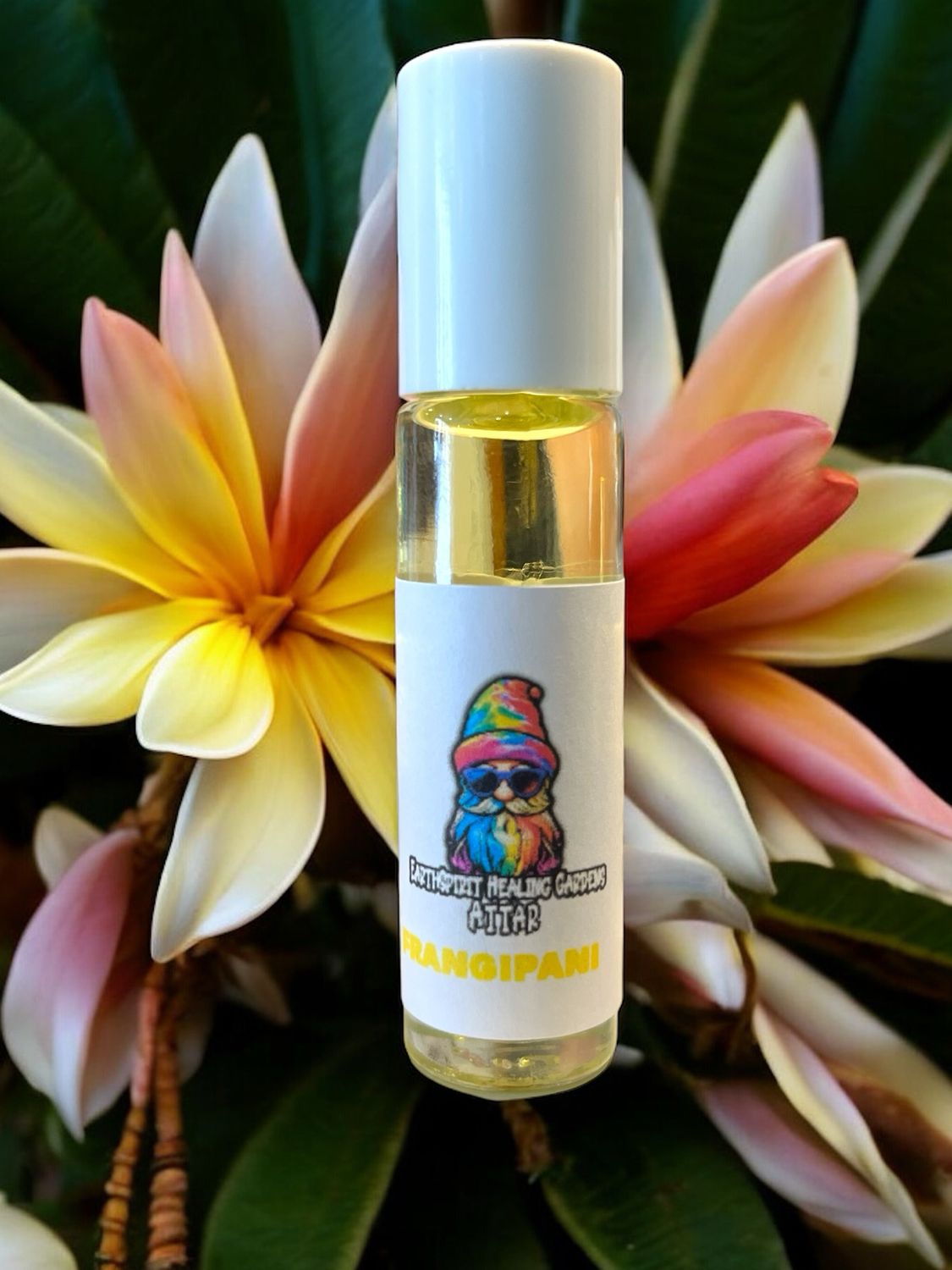 Frangipani Attar