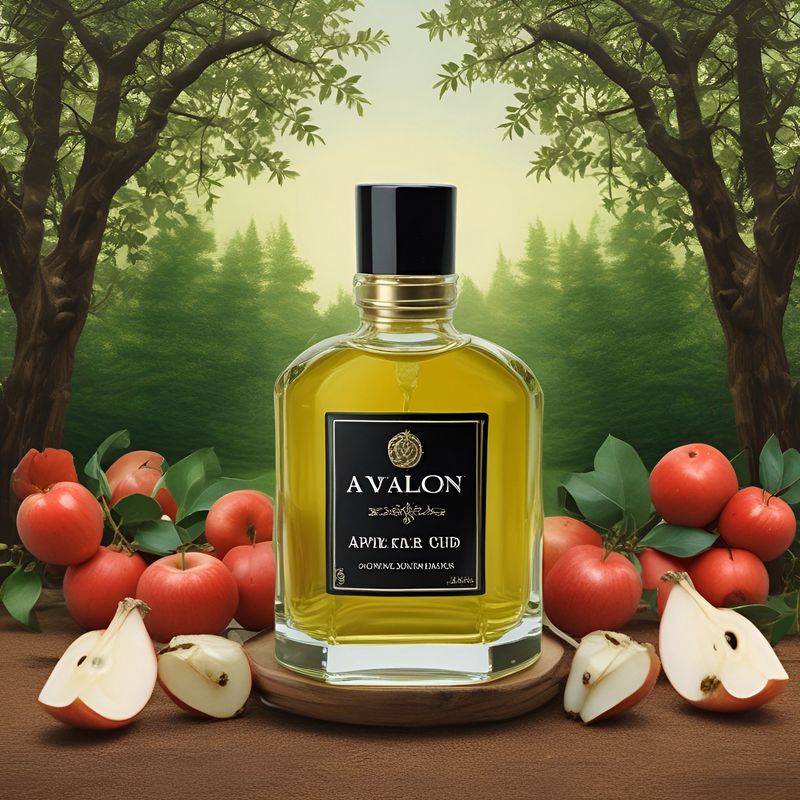 Apple Oud