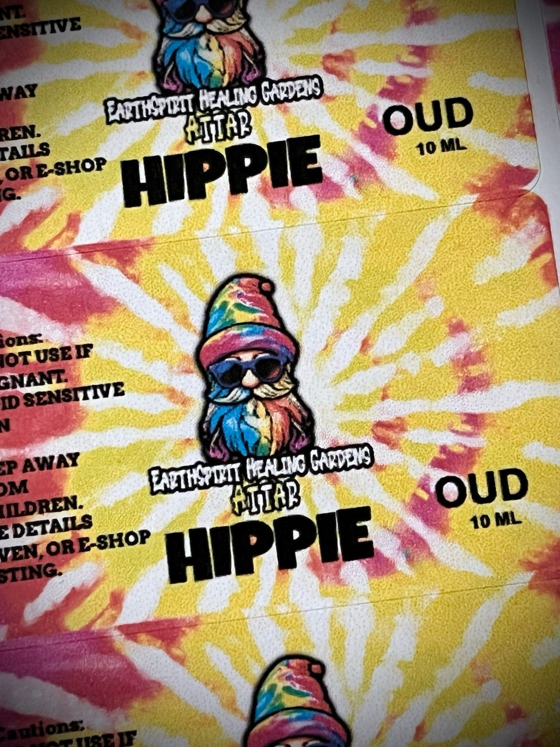 Hippie Oud