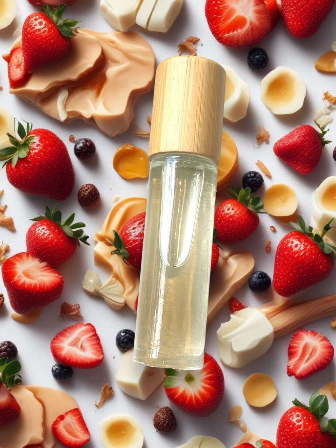 Strawberry Oud