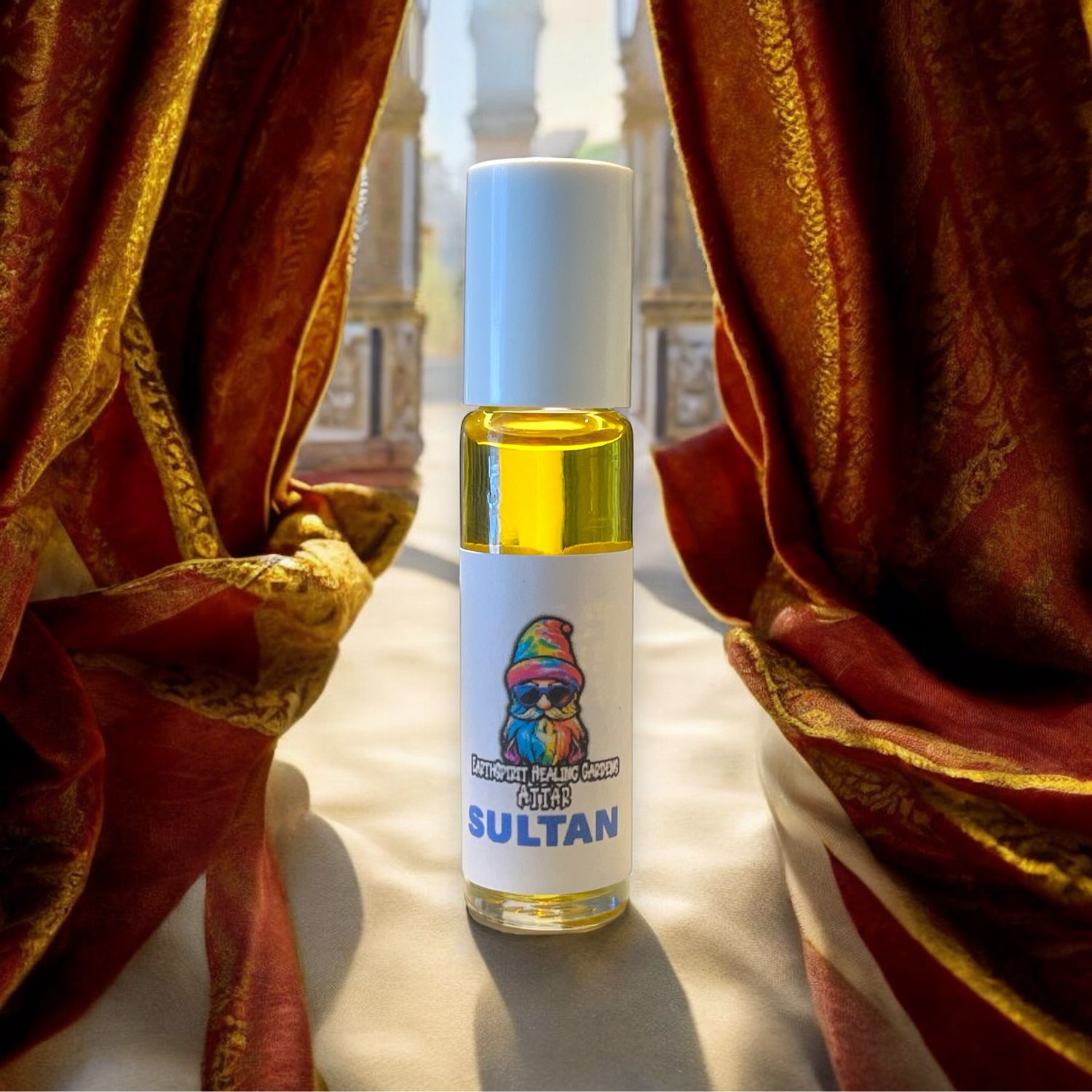 Sultan Attar