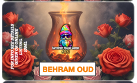 Behram Oud