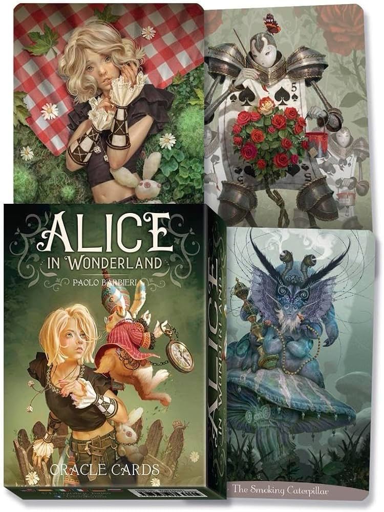 Alice In Wonderland Oracle