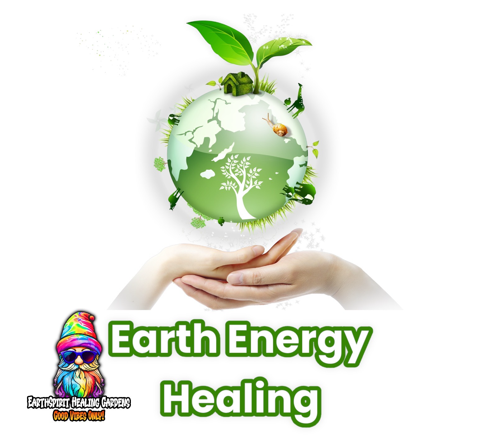 Earth Energy Healing Course 1