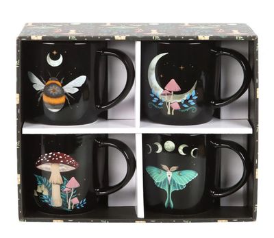 Enchanted Forest Mug Set