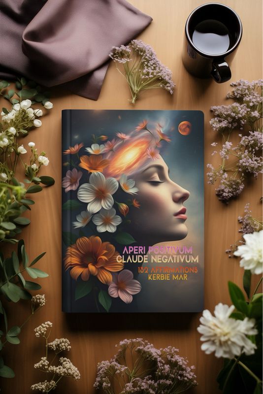 123 Affirmations Book