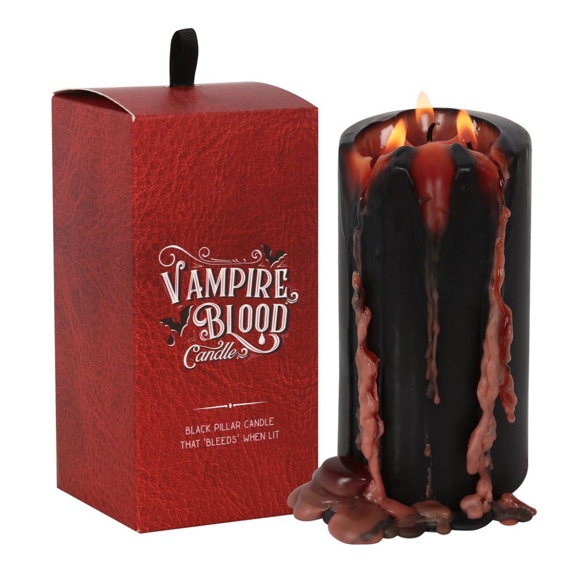Vampire Blood Candle