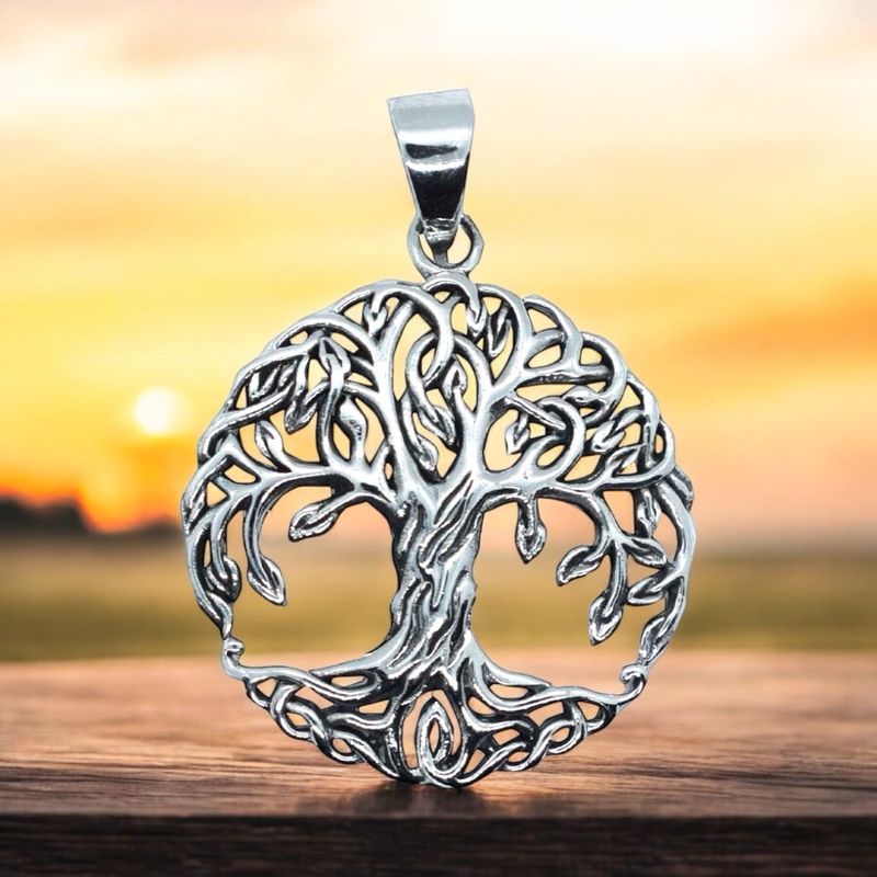 Tree Of Life Pendant