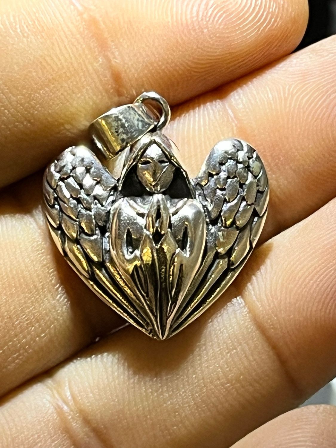 Angel Pendant
