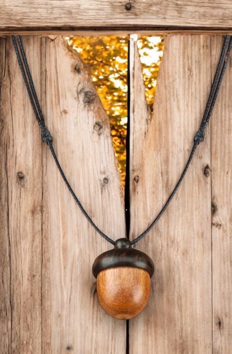 Acorn Pendant