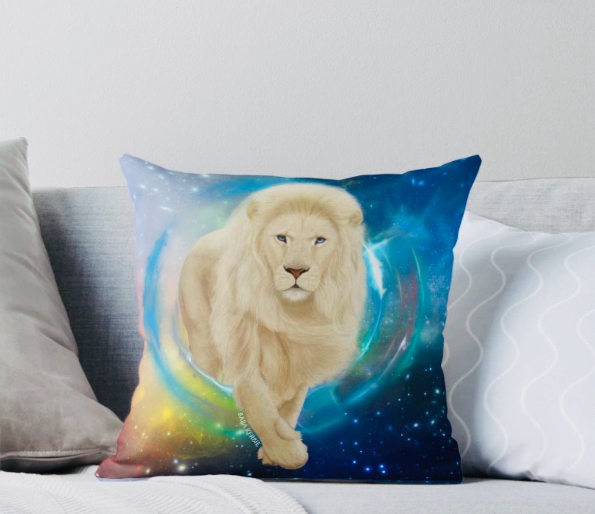 Lionsgate Cushions.