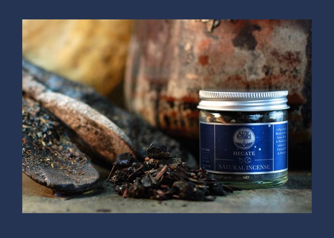Hecate Incense