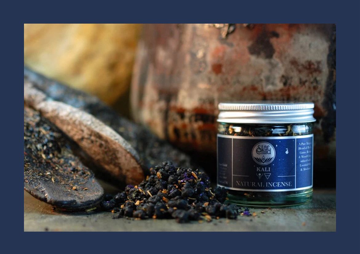 Kali Incense