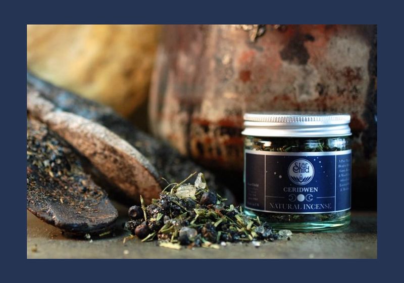 Ceridwen Incense