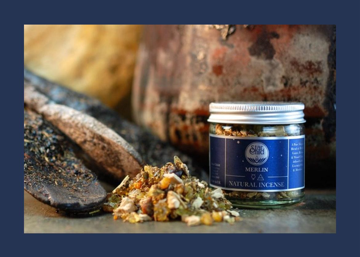 Merlin Incense