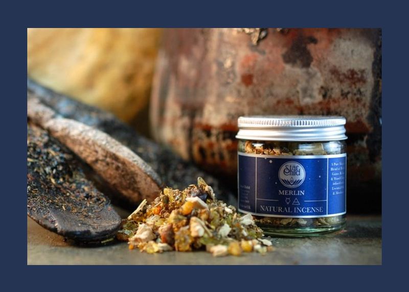 Merlin Incense