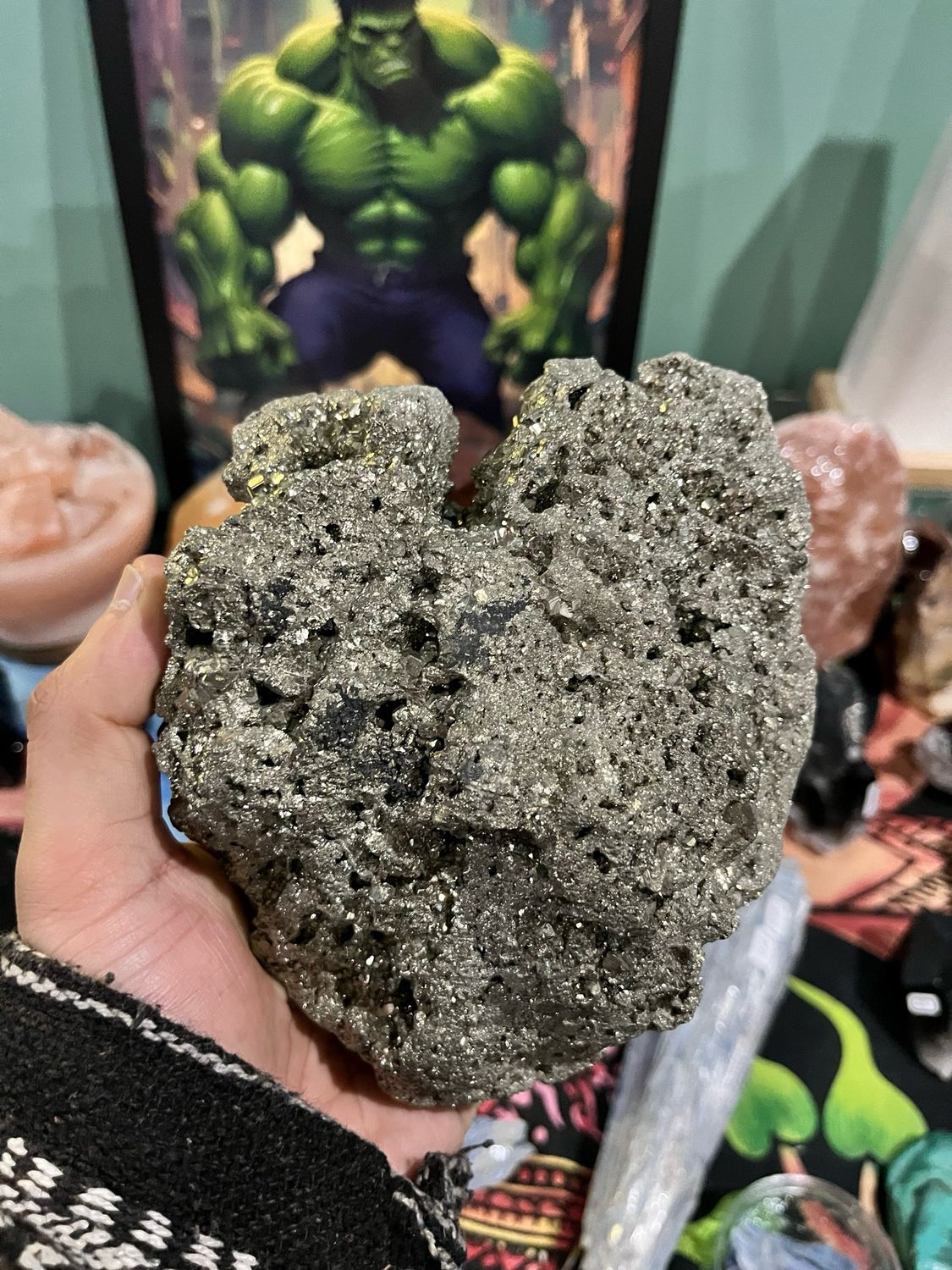 Pyrite 1
