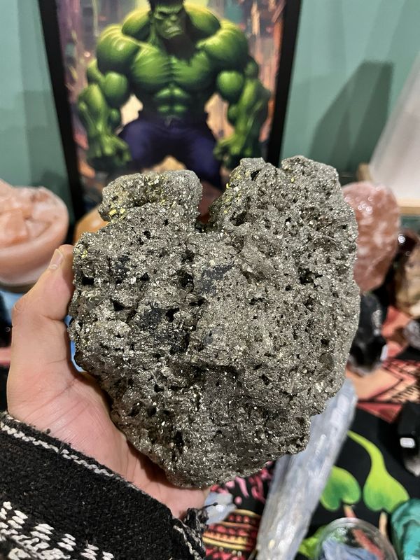 Pyrite 1