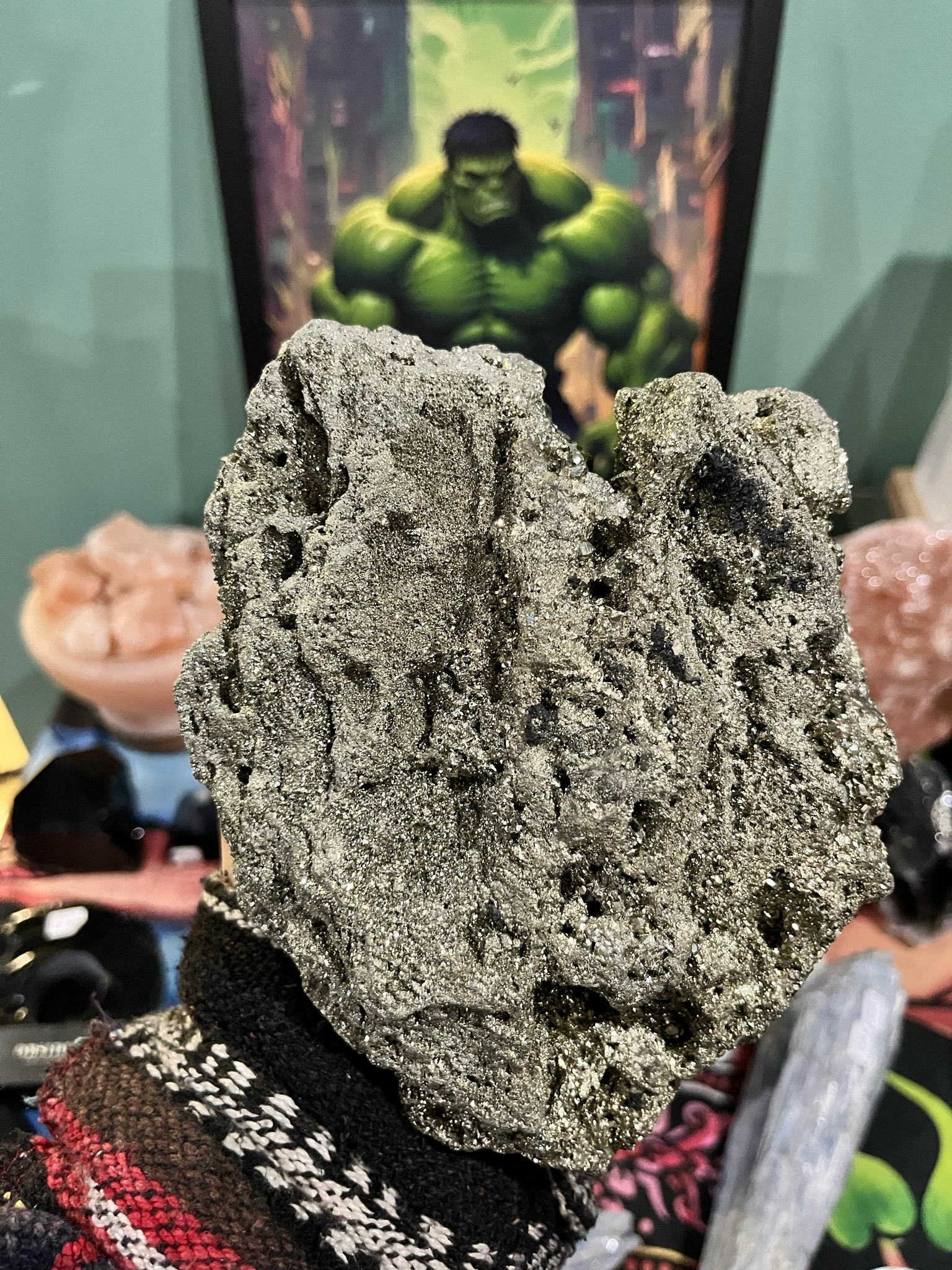 Pyrite 1