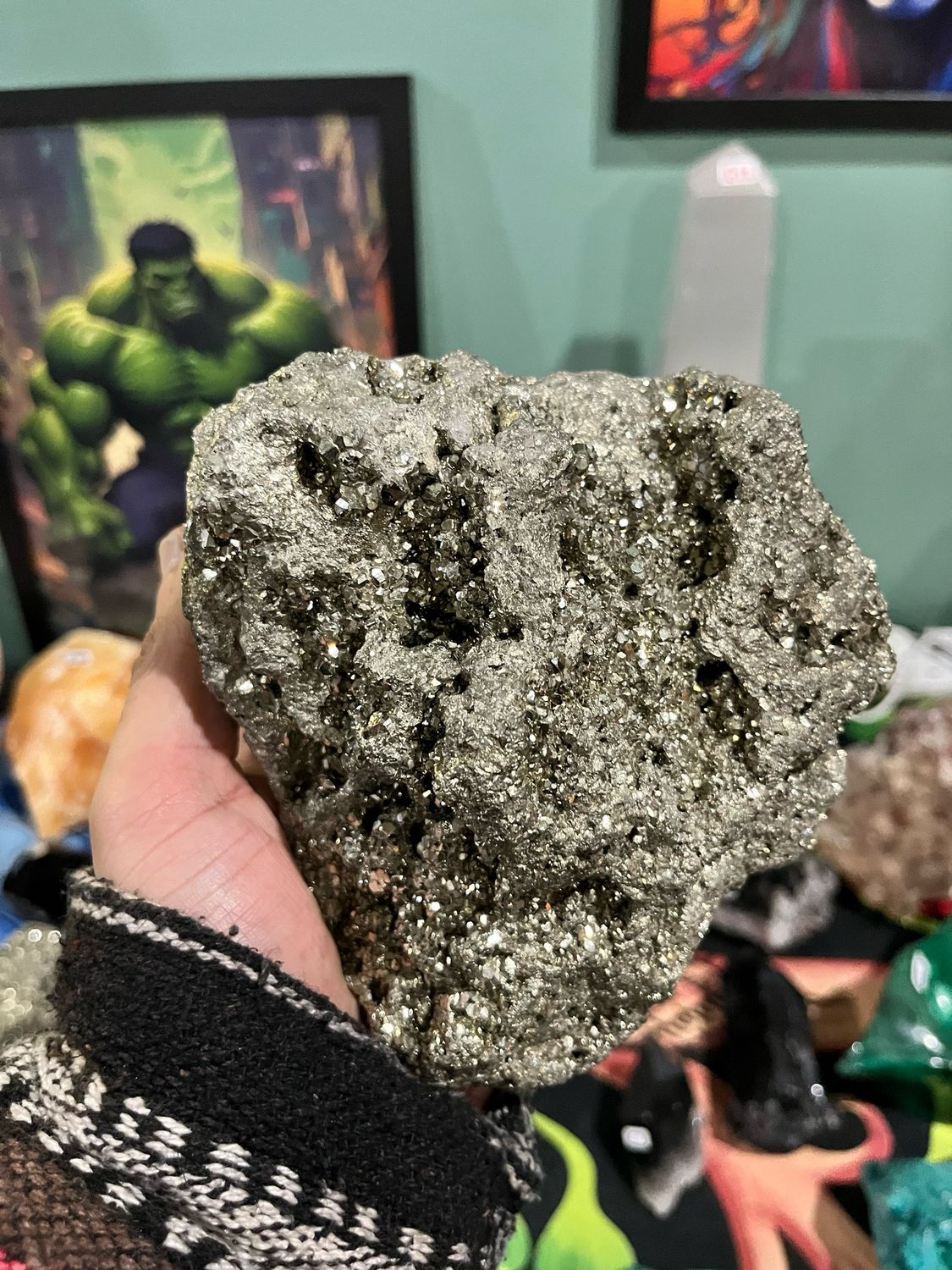 Pyrite 2