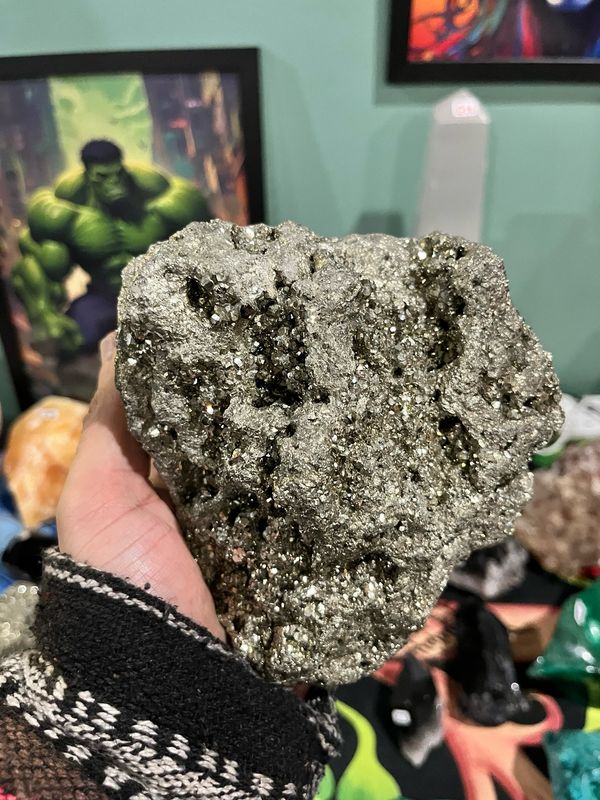 Pyrite 2