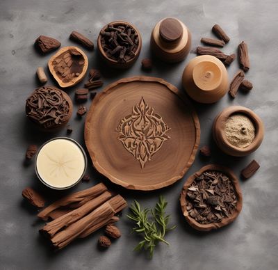 Halfeti Type Inspired Oud