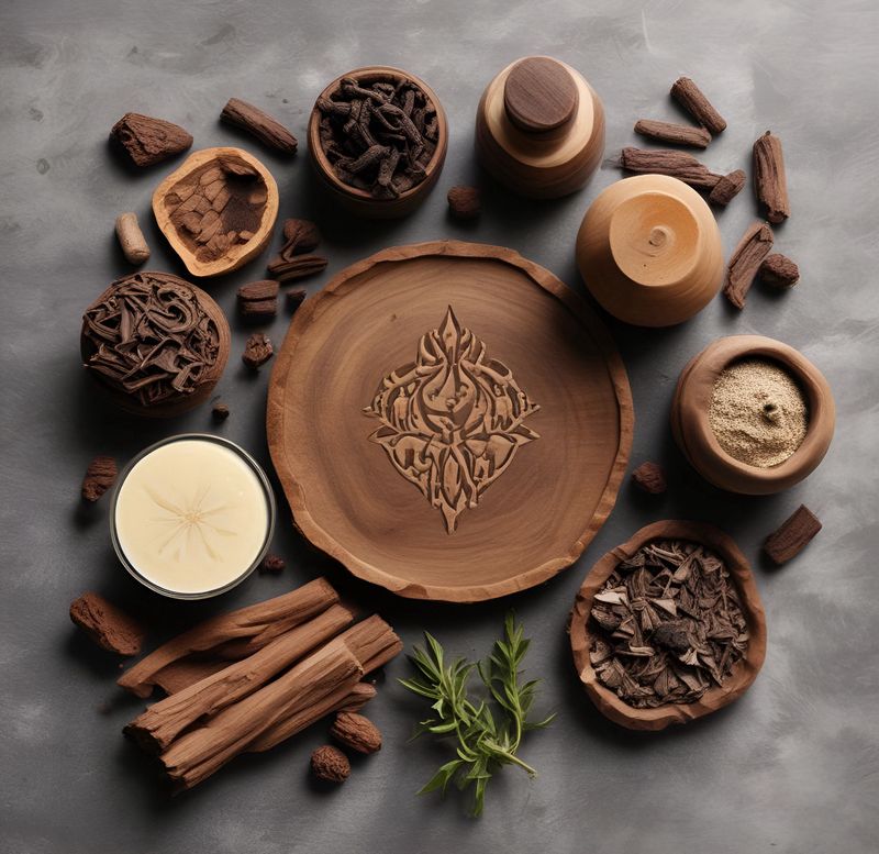 Halfeti Type Inspired Oud