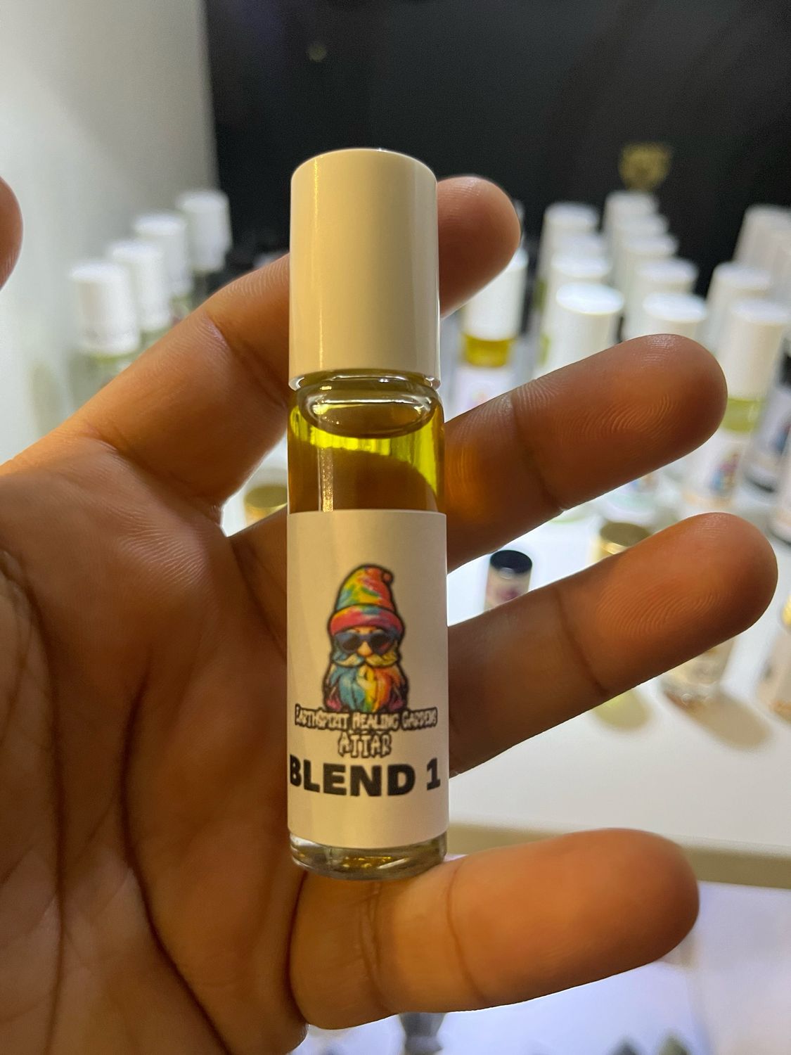 Blend 1 Attar