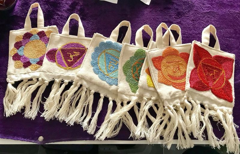 Chakra Hangings