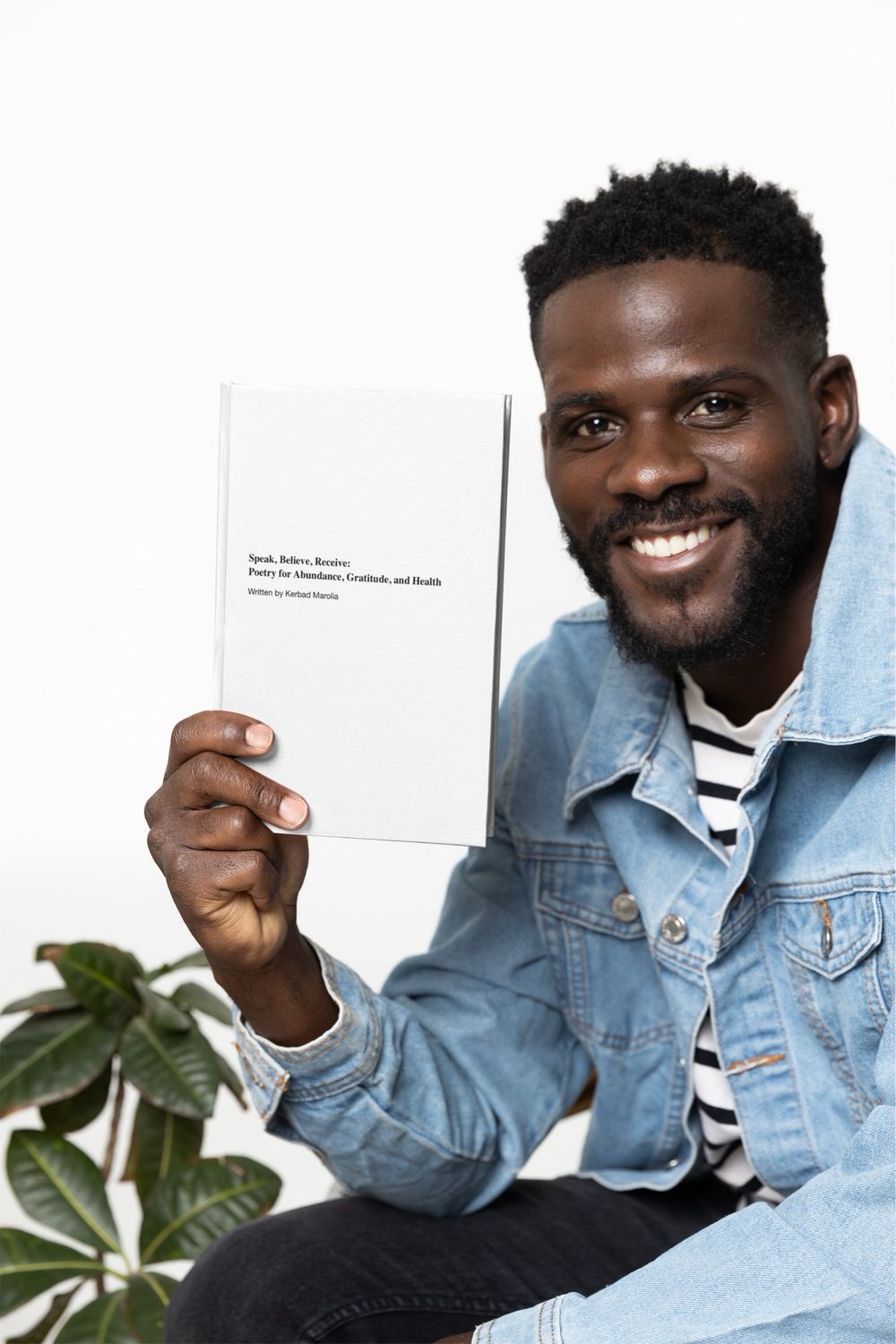 Poem Affirmations Book