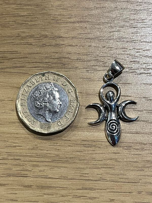 Goddess Pendant