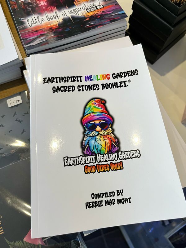 Sacred Stone Booklet
