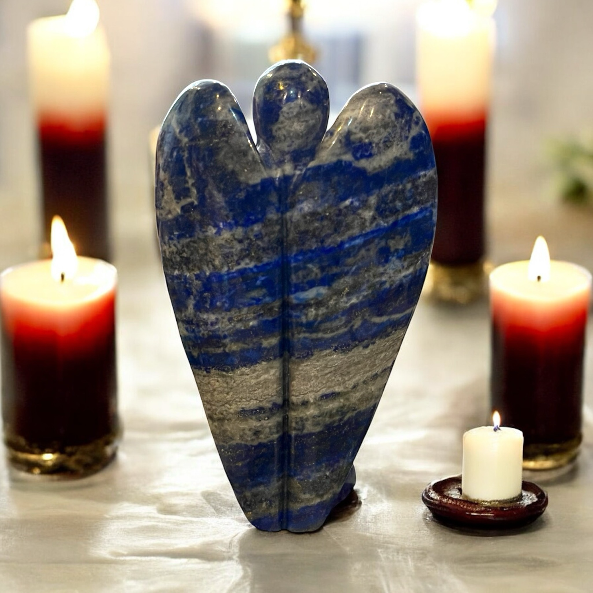 Lapis Lazuli Angel
