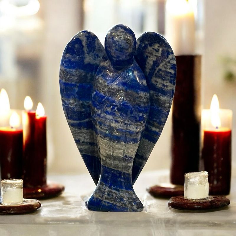 Lapis Lazuli Angel